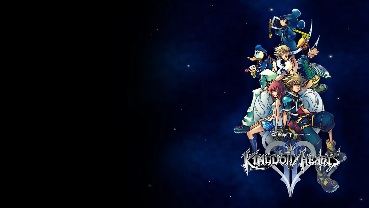 KINGDOM HEARTS II